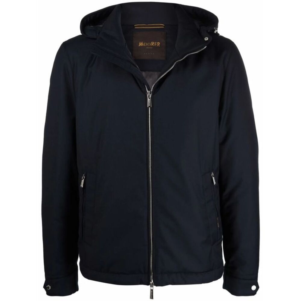 Moorer Blue Jackets - Lightweight Jackets Men